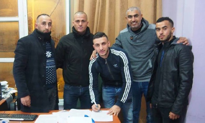 الظاهرية يعزز صفوفه بلاعبين جديدين