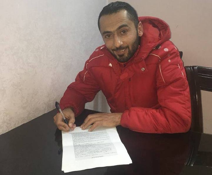 الهلال المقدسي يعزز صفوفه بلاعب جديد