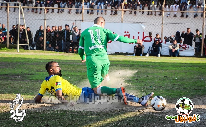 فيديو فوز الشجاعية وتعادل الأخضر والثوار