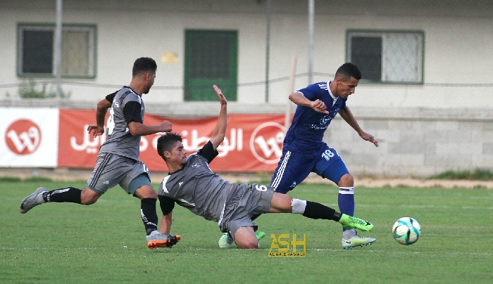 القاضي يتألق في أول ظهور مع الزعيم