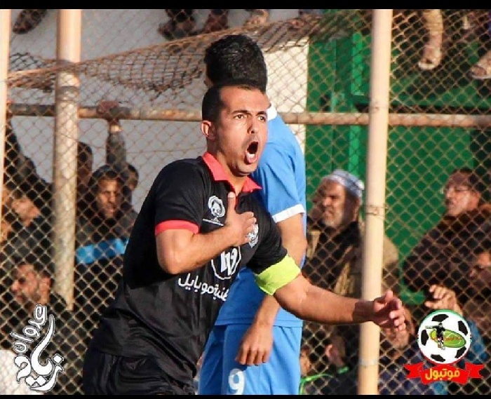 المصدر مديرا فنيا لخدمات النصيرات