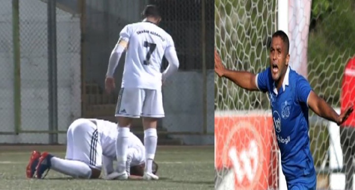 فيديو السباخي يرسخ حضوره مع شباب السموع