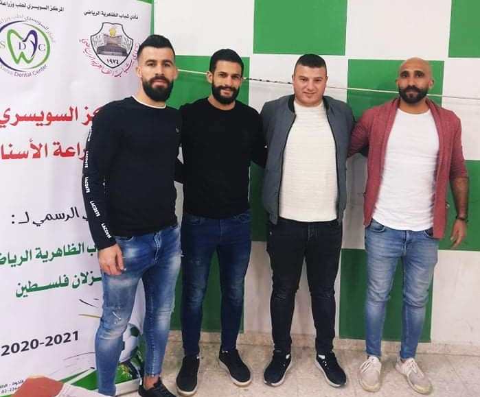 الظاهرية يعزز صفوفه بلاعبين جدد