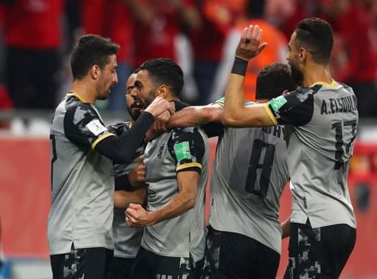 فيديو  الأهلي يقصي الدحيل ويضرب موعدا مع بايرن ميونخ