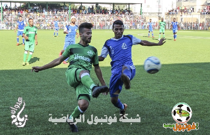 تعديل على مباريات الجولة 18 من دوري الدرجتين الممتازة والأولى