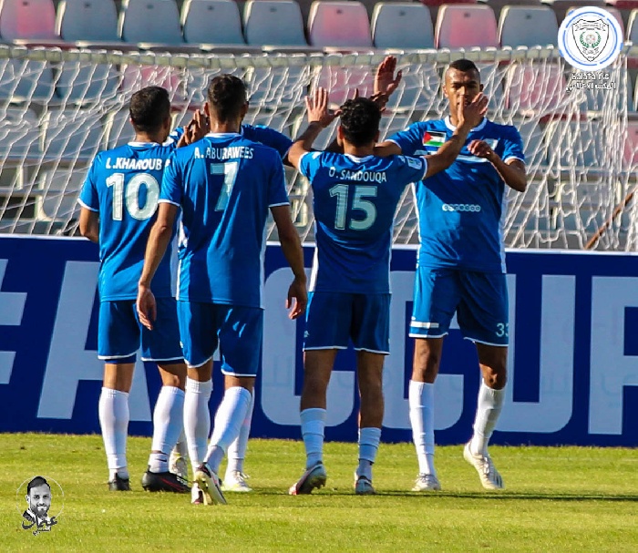 كأس الاتحاد السيوي  انتصار تاريخي لبلاطة وخسارة مخيبة للأمعري