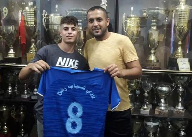 صورة اتحاد كرة القدم يحسم مصير فحجان