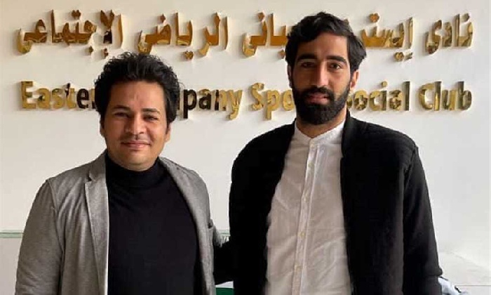 محمد صالح تجربة جديدة مع ايسترن كومباني