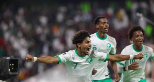 فيديو السعودية تتوج بكأس العرب للشباب