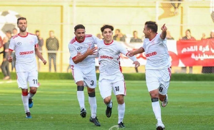 شباب خانيونس يضرب موعدا مع الصداقة في نهائي كأس النخبة