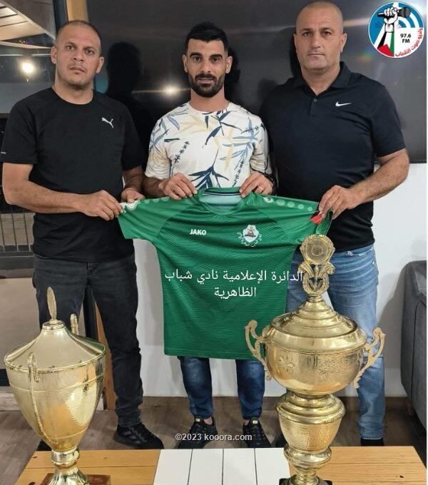 مصعب البطاط يعود لشباب الظاهرية