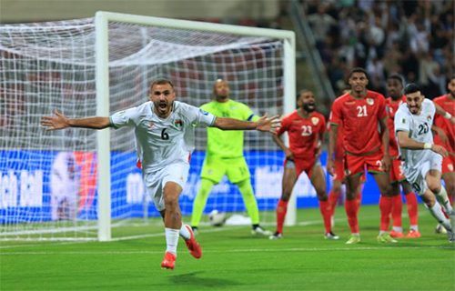 تصفيات المونديال حلم الفدائي يتبدد في اللحظات الأخيرة