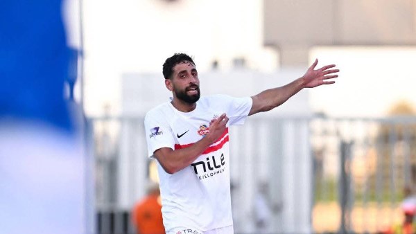 إصابة عدي الدباغ ضربة مزدوجة تهدد هجوم الزمالك