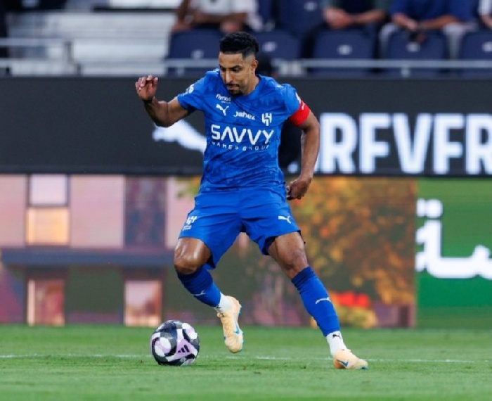 الدوسري يحقق رقما تاريخيا في الدوري السعودي