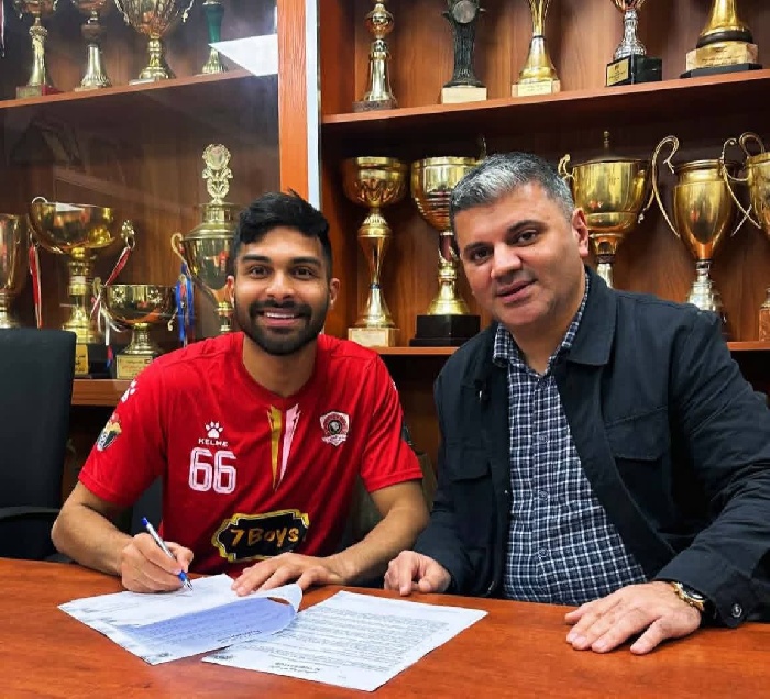 دادر يعزز صفوف الجزيرة الأردني