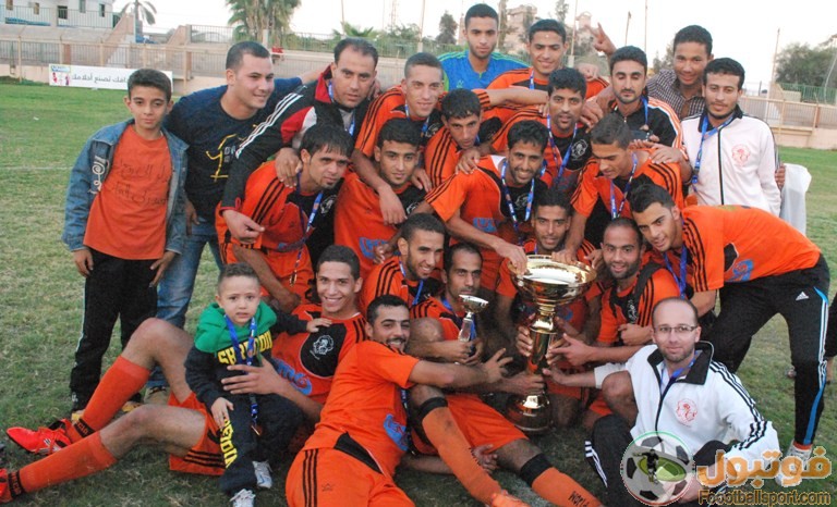 صور  فينتانا بطعم البرتقال   الطواحين  بطلا للكأس