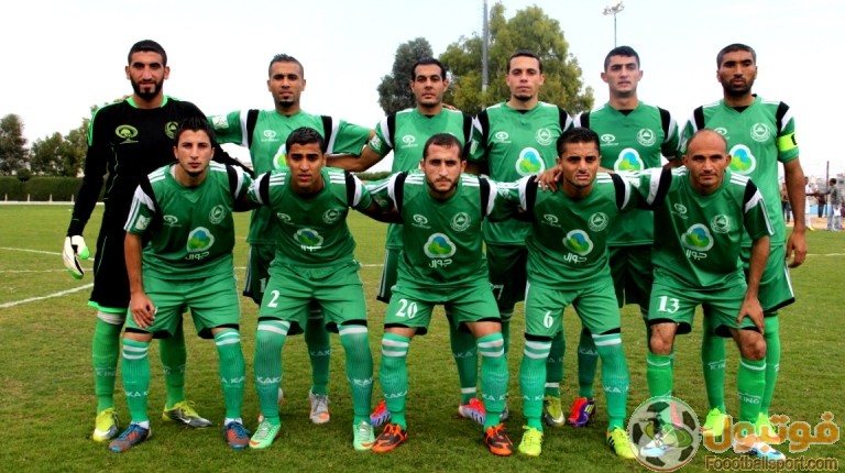 الجمعية بنشوة الفوز الأخير يواجه خدمات النصيرات الجريح