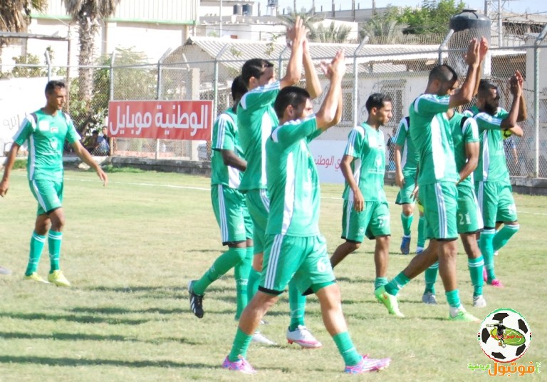 الصداقة حسرة على الكأس وعين على الدوري