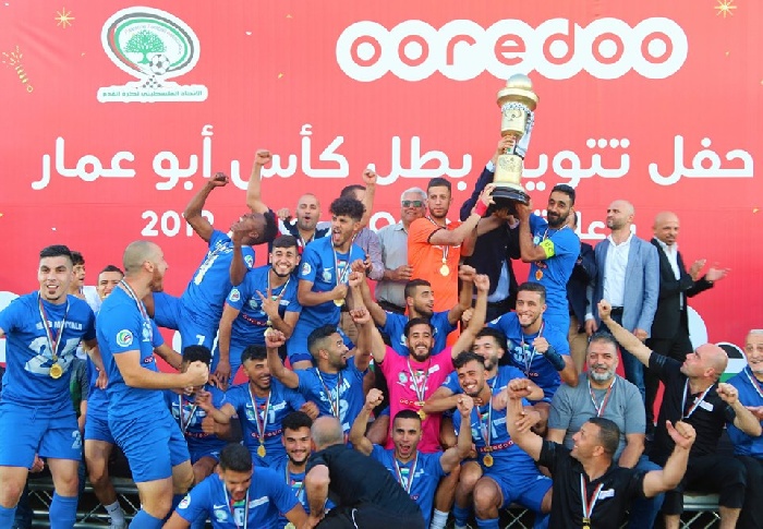 6 فرق تتذوق حلاوة التتويج سجل أبطال كأس الشهيد أبو عمار