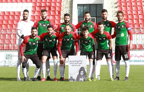 جبل المكبر يكسر عقدة عمرها ستة أعوام