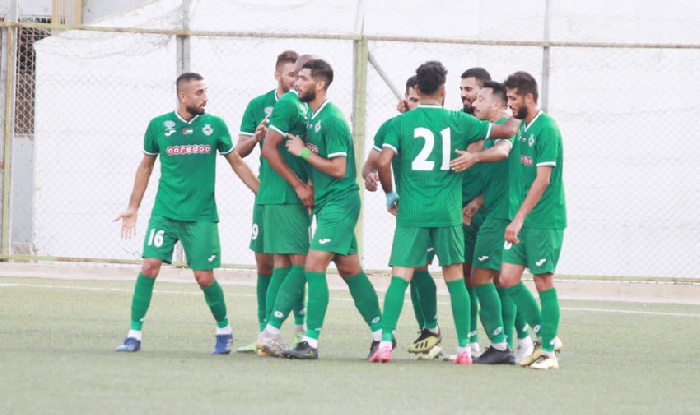 دوري المحترفين  34 هدفا والظاهرية يتصدر المشهد