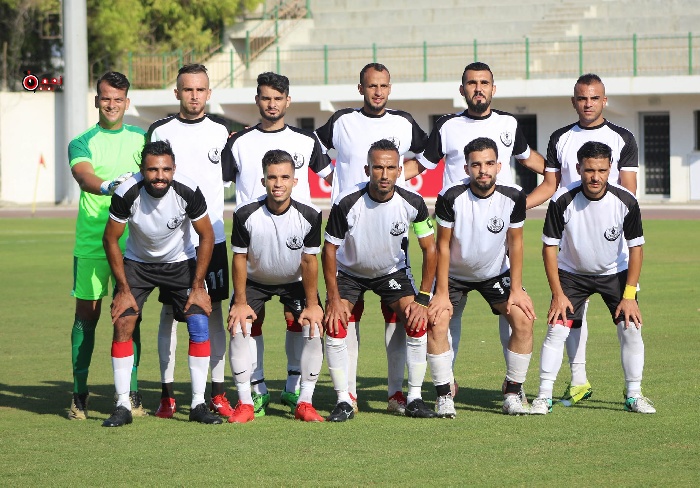 دوري الأولى  البريج يحصن القمة من بوابة الجلا