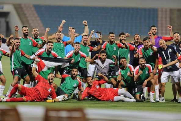 كأس الاتحاد السيوي جبل المكبر نصر استهلالي ضحيته الفتوة السوري