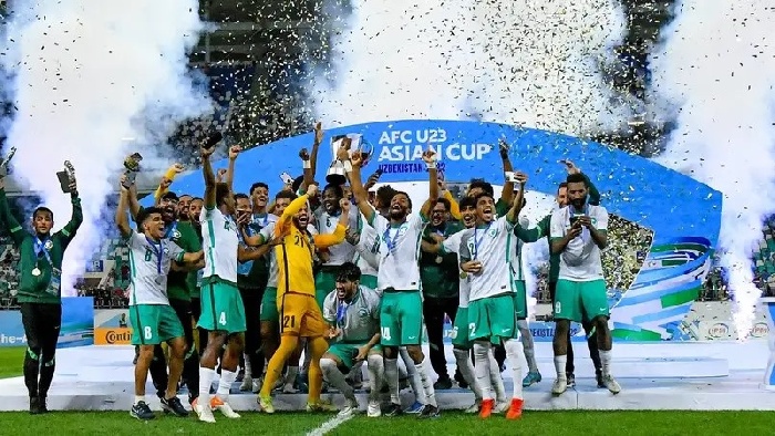 القرعة مواجهات عربية في كأس سيا تحت 23