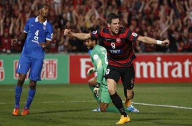 فيديو  خسارة الهلال في ذهاب النهائي الاسيوي