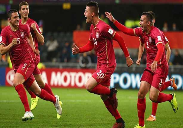 فيديو   صربيا  تهزم البرازيل وتتوج بلقب مونديال الشياب