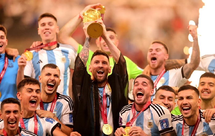 مونديال 2022  الإبداع قطري والذهب أرجنتيني
