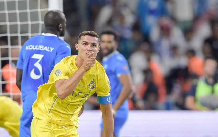 فيديو النصر السعودي بطلا لكأس الملك سليمان