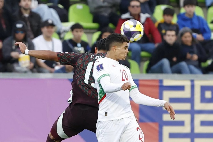 مونديال الشباب المكسيك تباغت المغرب وترافقه إلى ثمن النهائي