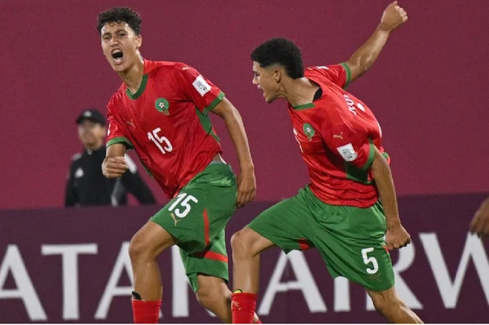 مونديال الناشئين المغرب يهزم مالي ويعانق ربع النهائي