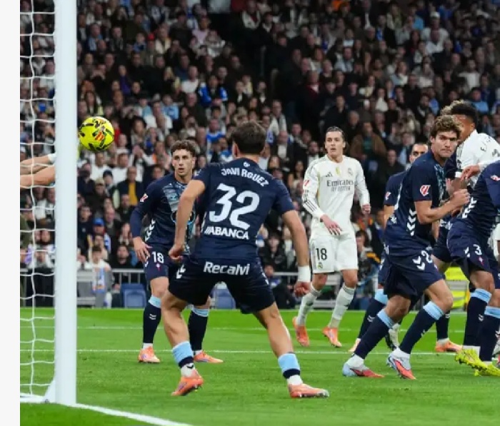 الدوري الأسباني خسارة مدريد توسع الفارق مع برشلونة