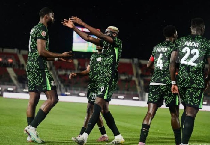 أمم أفريقيا تونس ونيجيريا إلى ثمن النهائي