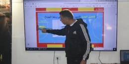 ورشة عمل لمدربي الأندية وحكام البطولة الرمضانية التنشيطية