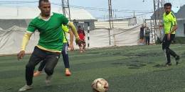 جدول مباريات البطولة التنشيطية لأندية الدرجتين الممتازة والأولى