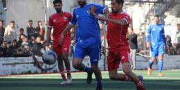 فوز وتعادل في ختام الأسبوع الأول من البطولة التنشيطية لكرة الصالات