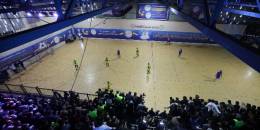 صور: 5 مشاهد تلخص روعة افتتاح بطولة غزة الرمضانية