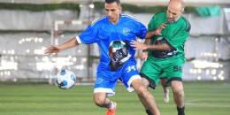 غزة الرمضانية: فوز دير البلح والزوايدة والرياضي وتعادل الدرج والزيتون