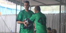 غزة الرمضانية: ثلاثية حجاج ومحارب تشعل صراع الهدافين