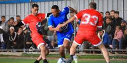 فرصة نادرة في بطولة غزة الرمضانية لقدامى اللاعبين