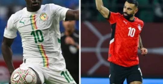 تعرف على تاريخ مواجهات مصر والسنغال في كأس أمم إفريقيا