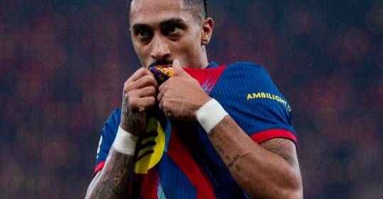 برشلونة يقهر مدريد ويتوج بطلاً لكأس السوبر الأسباني